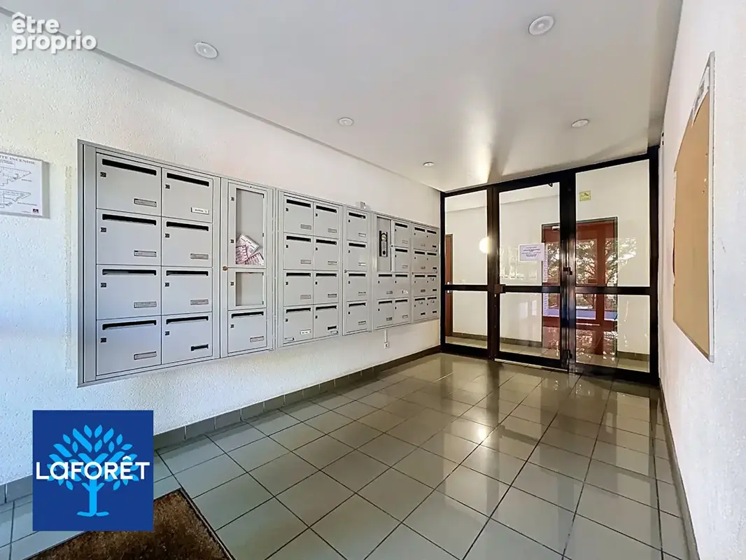 Appartement Evry-Courcouronnes 2 pièces 50,17m² + parking en sous-sol - photo 9