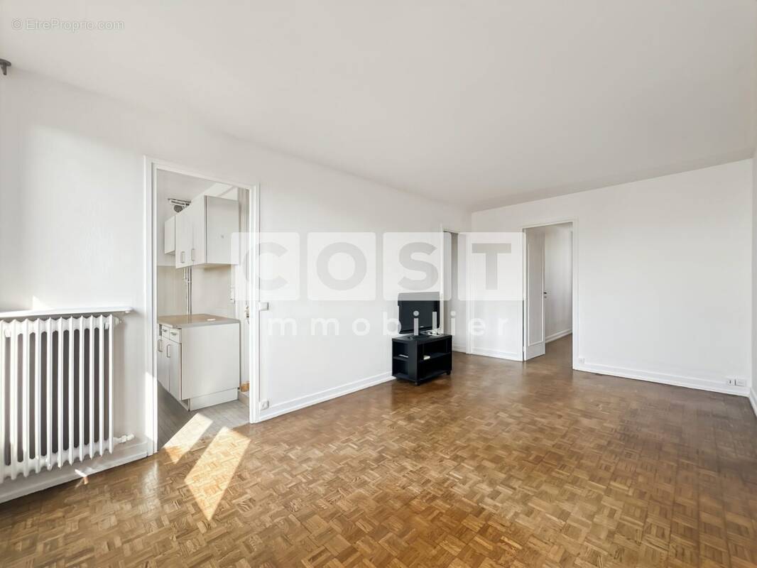 Appartement à ASNIERES-SUR-SEINE