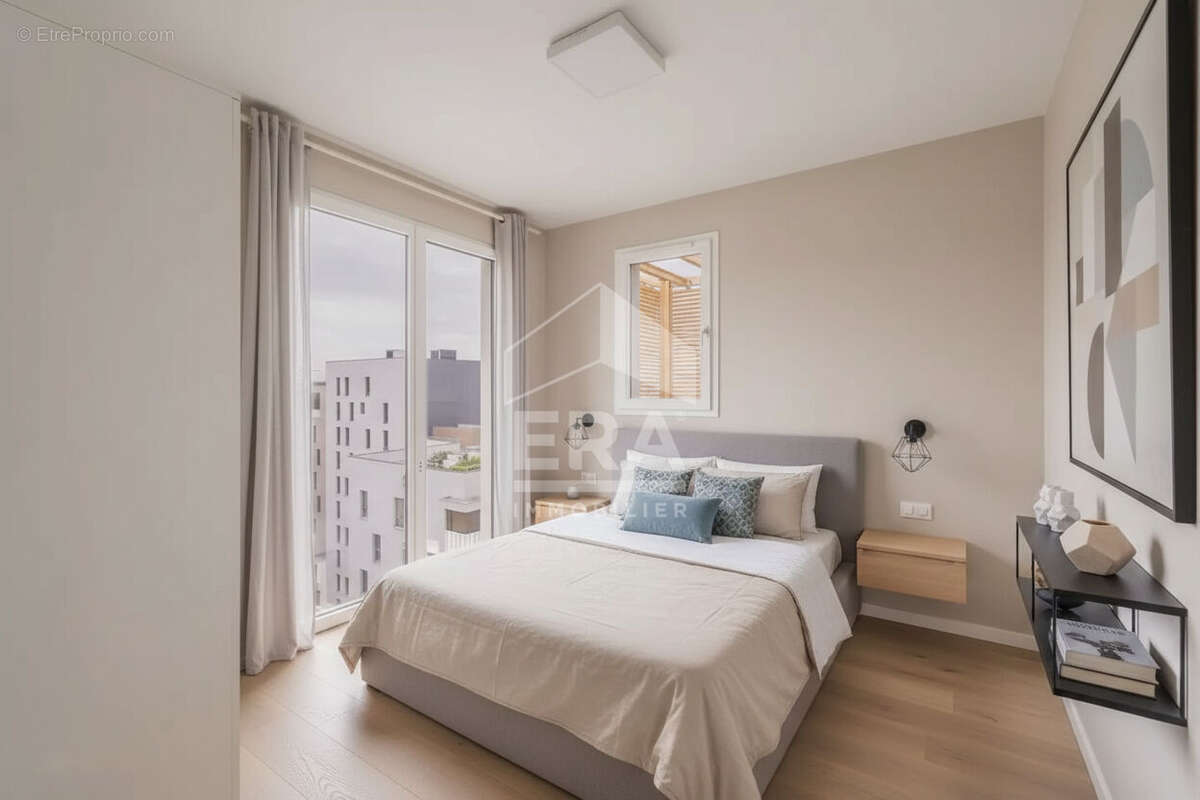 Appartement à SAINT-DENIS