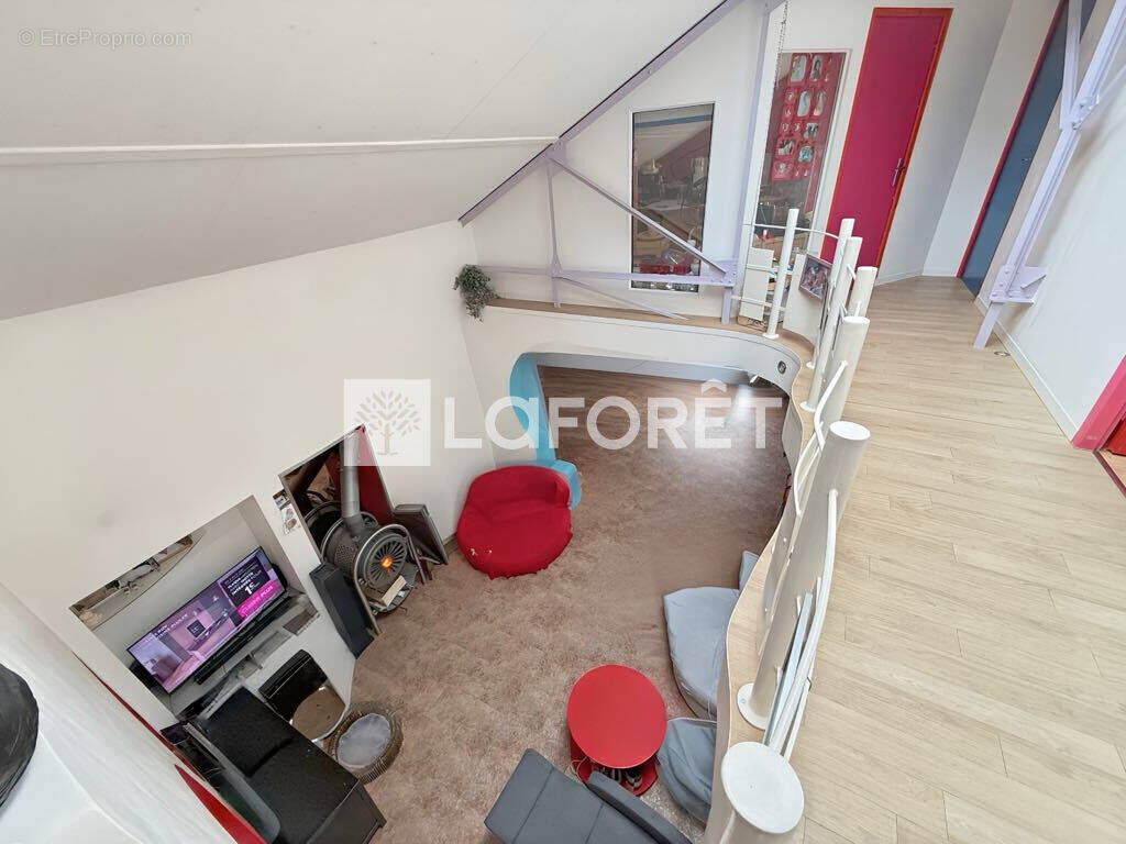 Appartement à EPINAL