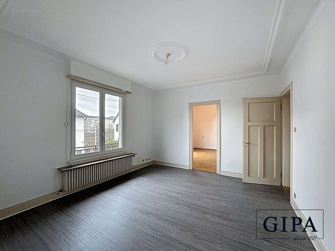 Appartement à STRASBOURG