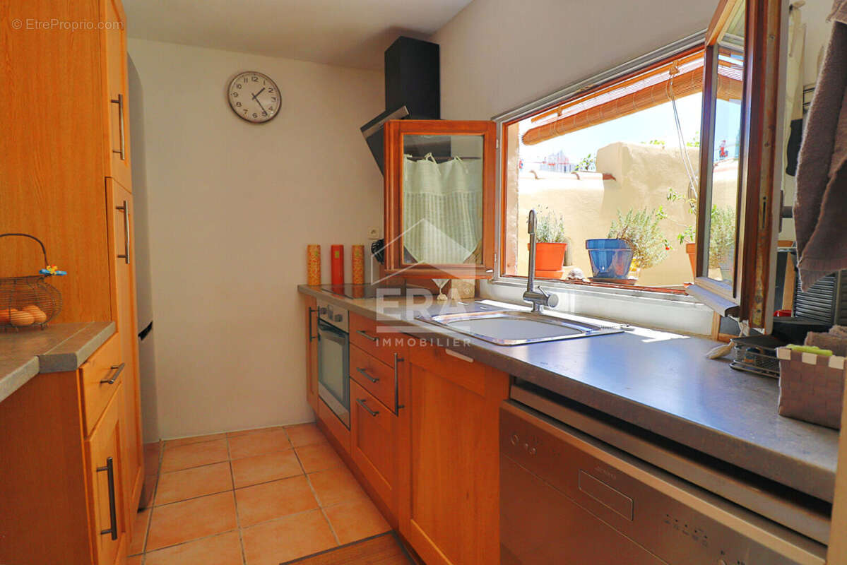 Maison à MARSEILLE-10E