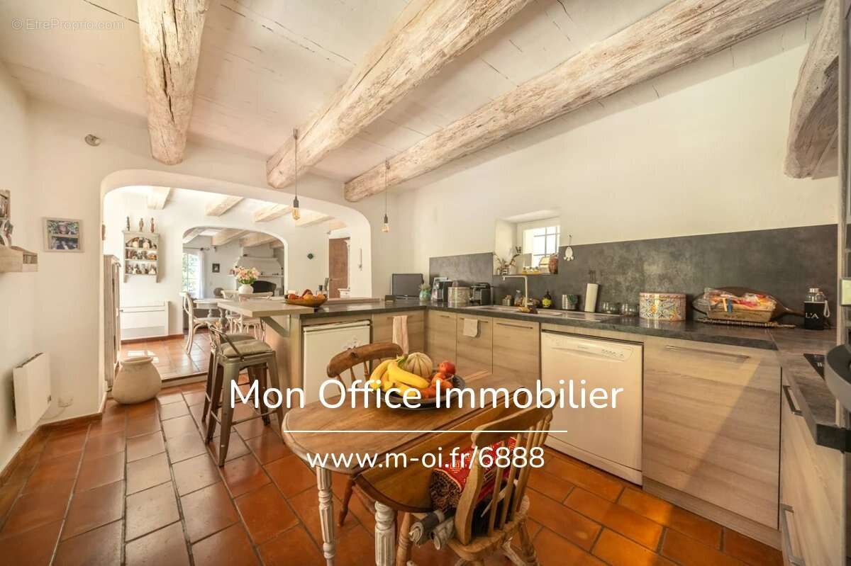 Maison à AIX-EN-PROVENCE
