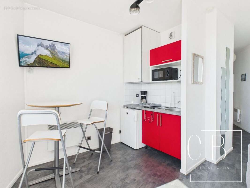 Photo 3 - Appartement à LA ROCHELLE