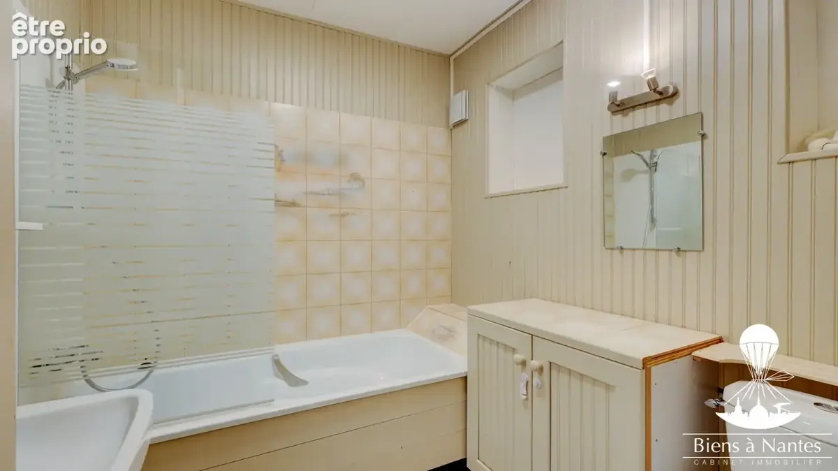 Maison Nantes Rond Point de Vannes - photo 12