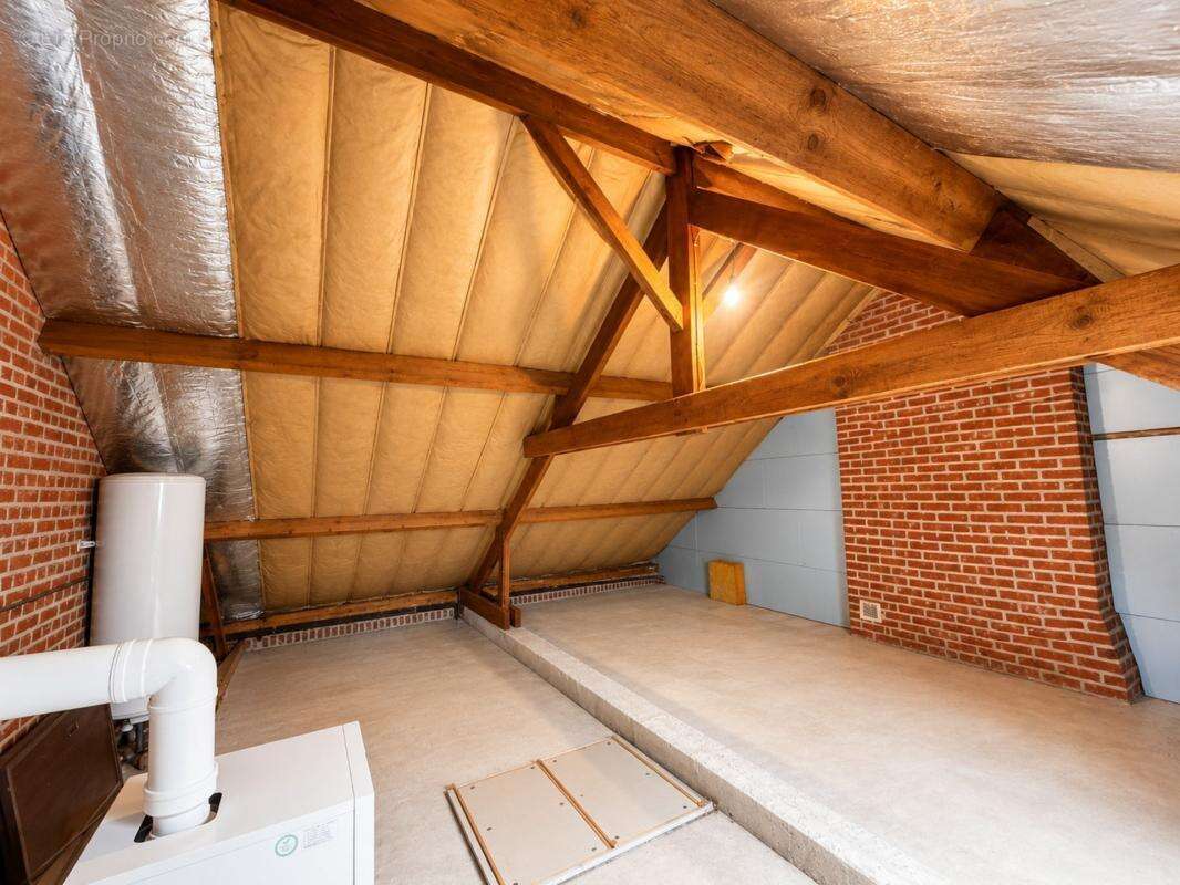 Raches - lot maison + dépendance + 2 doubles garages - photo 22