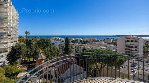 Appartement à CANNES