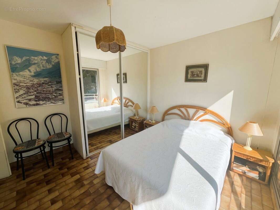 Appartement à CAVALAIRE-SUR-MER