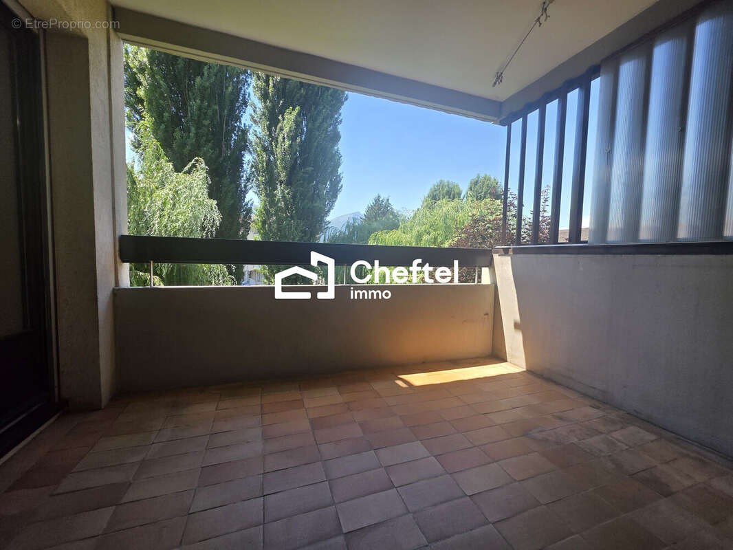 Appartement à THYEZ