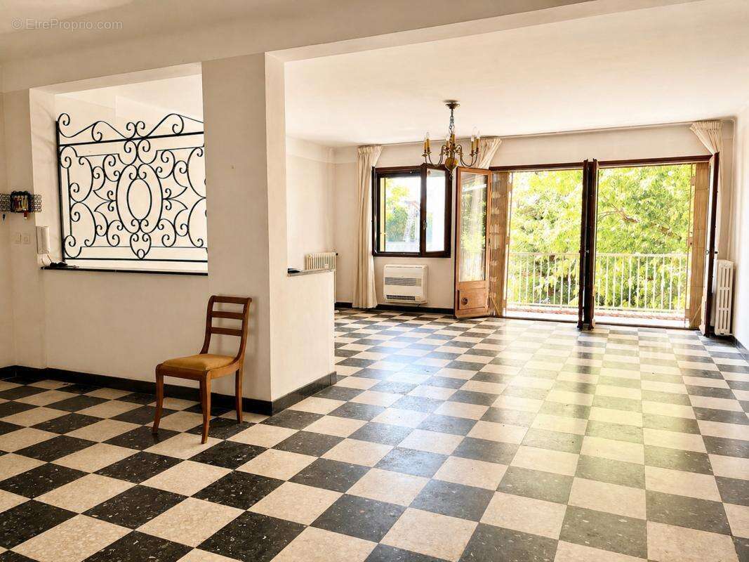 Appartement à AIX-EN-PROVENCE