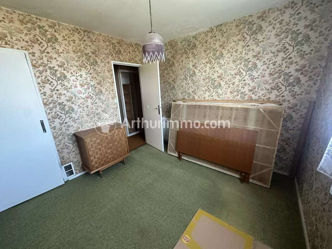 Maison à SAINT-ASTIER