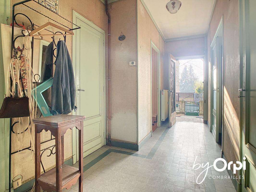 Maison à SAINT-ELOY-LES-MINES