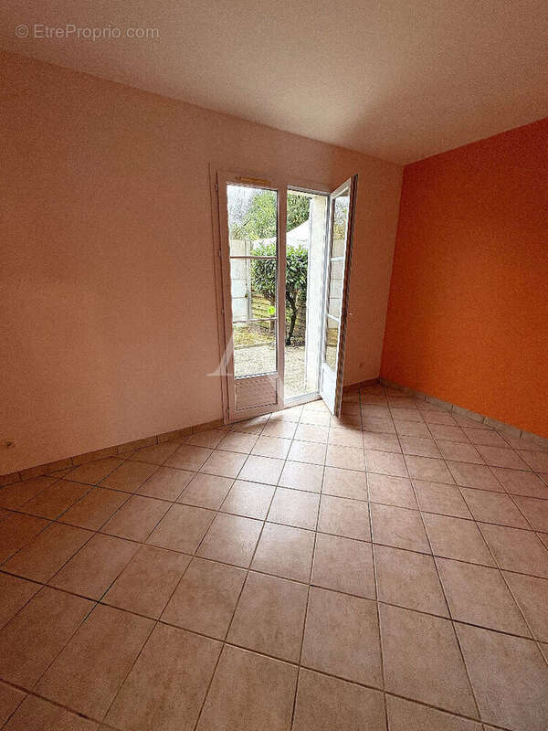 Maison à CHATEAUNEUF-SUR-LOIRE