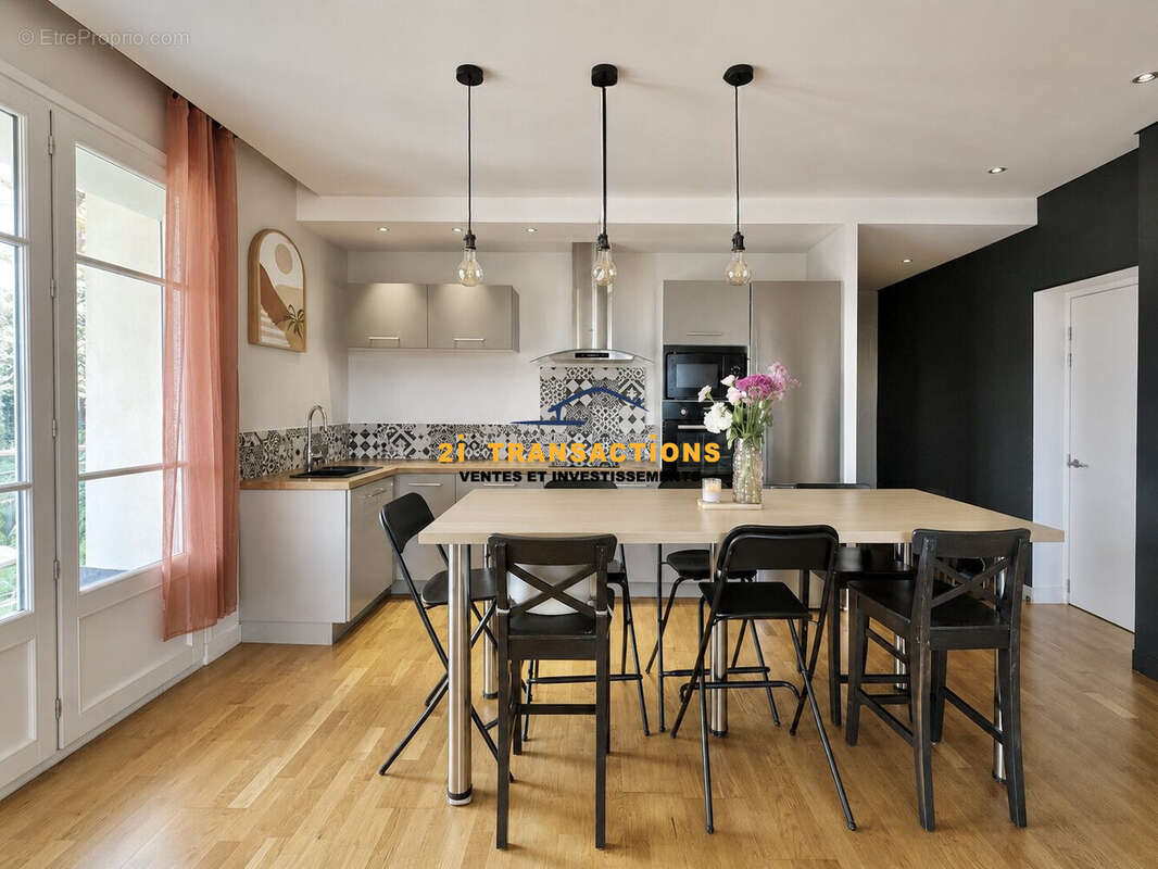 Appartement à SAINT-JOSEPH