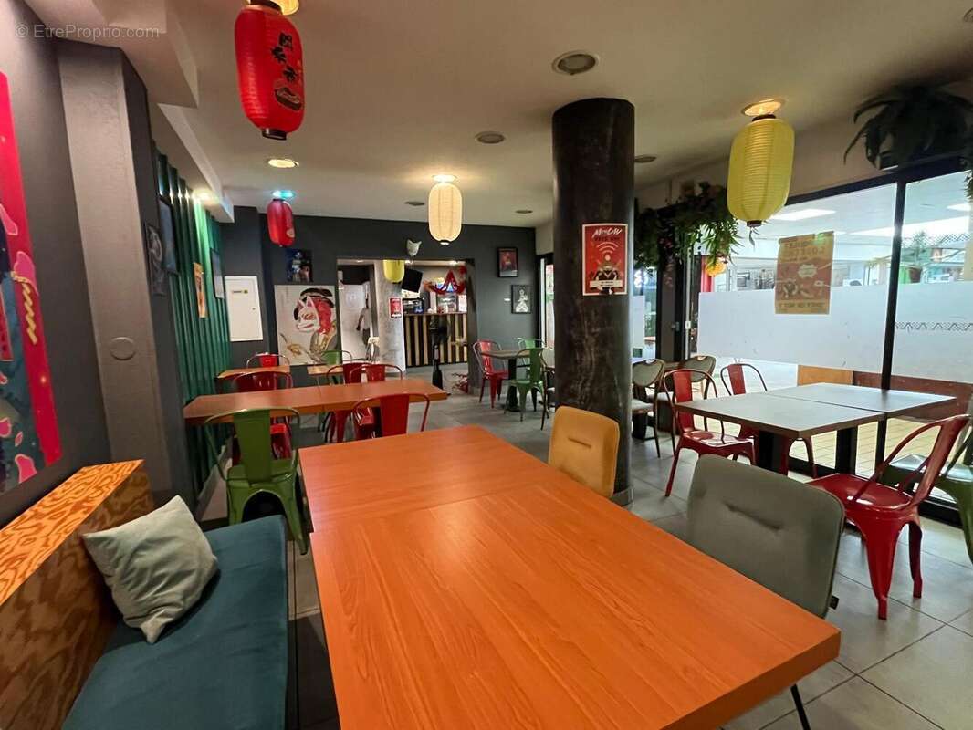 Commerce à ANNEMASSE