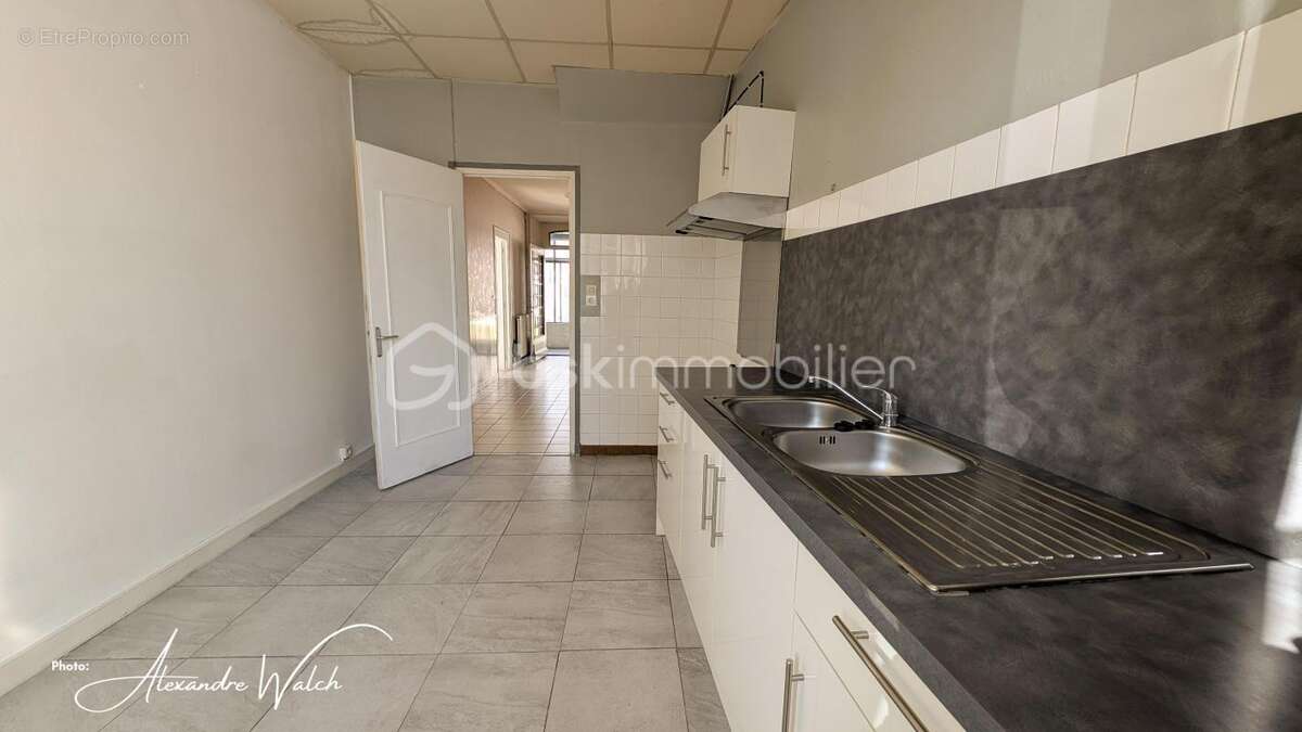 Appartement à JANVILLE