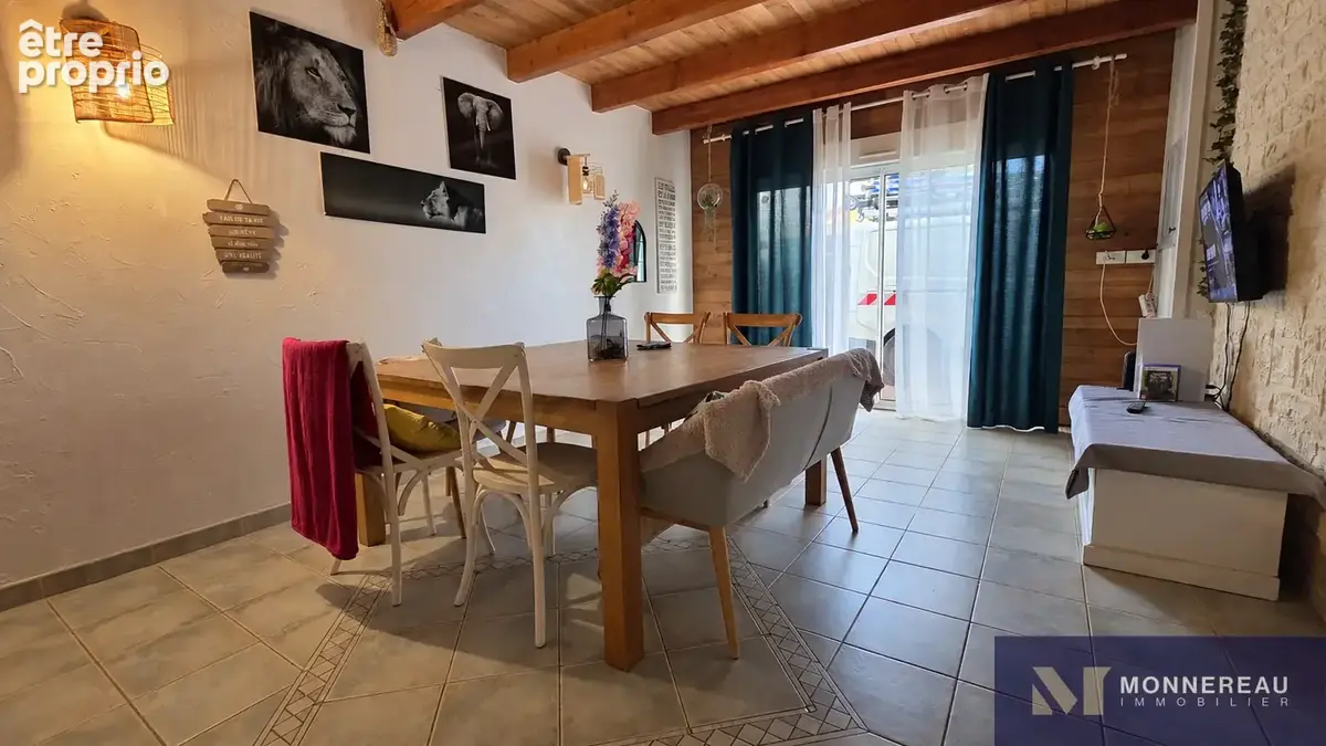 Maison de plain-pied avec dependances - photo 5