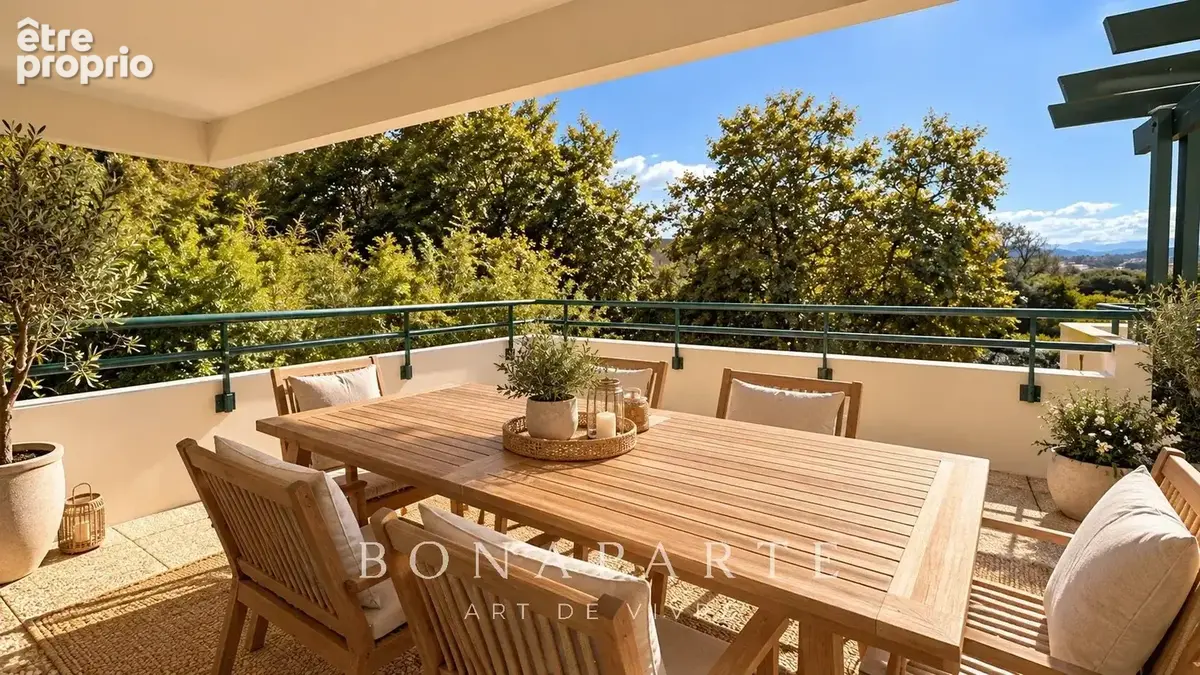 Biarritz Beaurivage – Terrasse plein sud, vue montagnes, garage et cave - photo 3