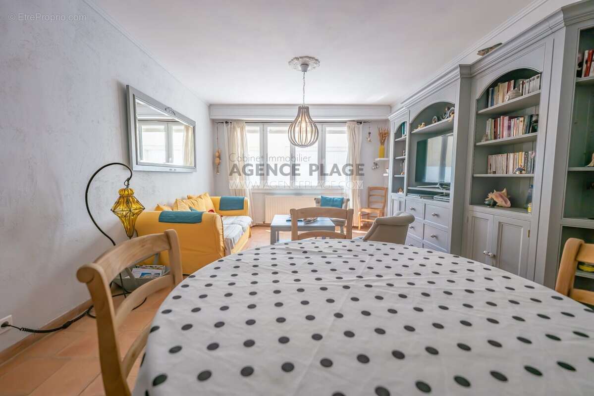 Maison à LES SABLES-D&#039;OLONNE