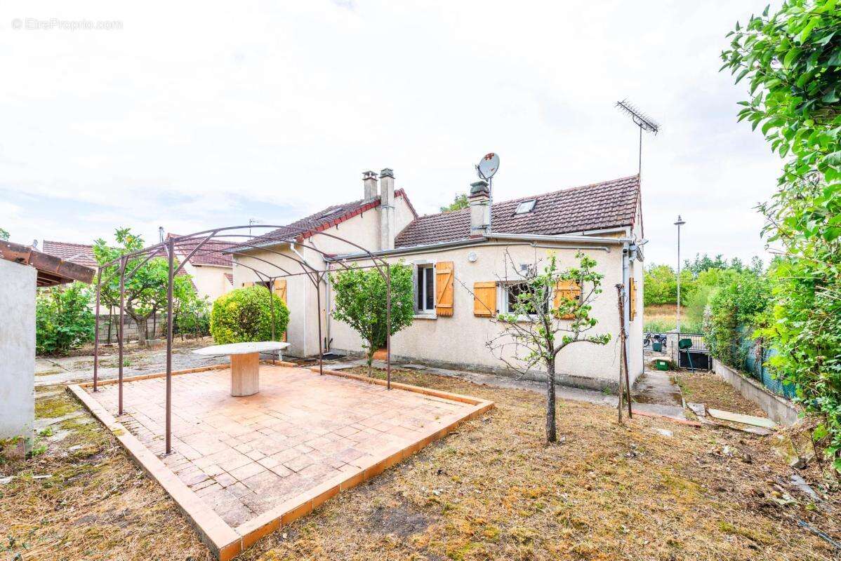 Maison de 4 pièces de 83,21 m² à Mours - photo 18