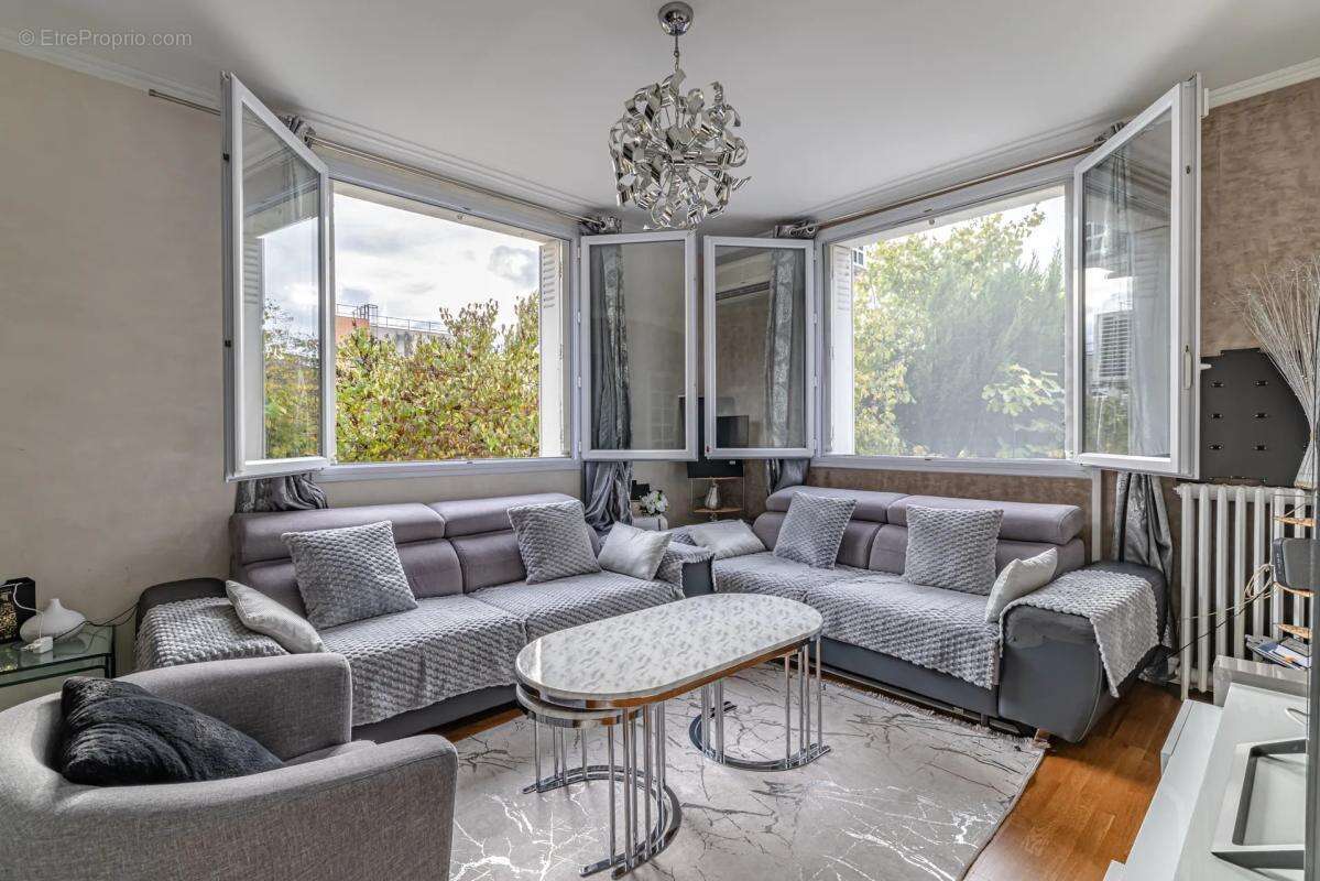 Maison à LIVRY-GARGAN