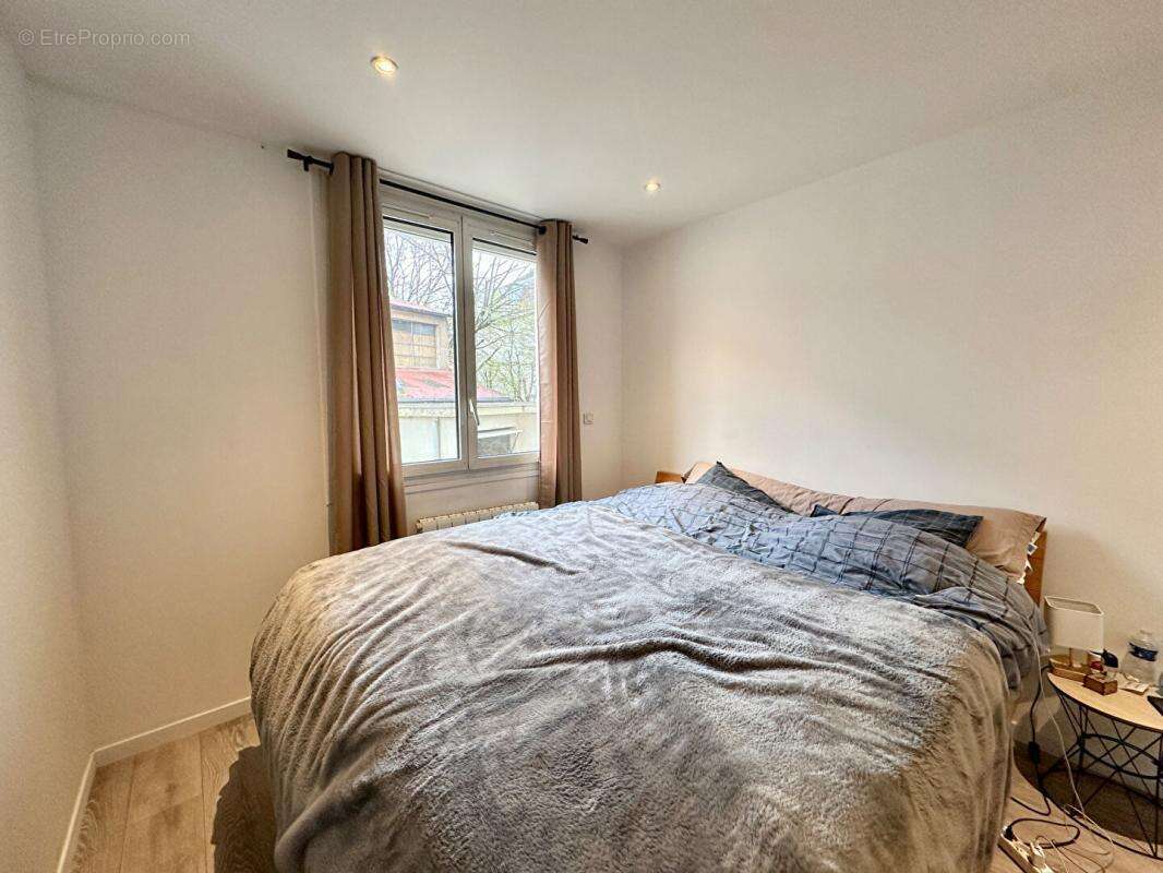 Appartement à BESANCON