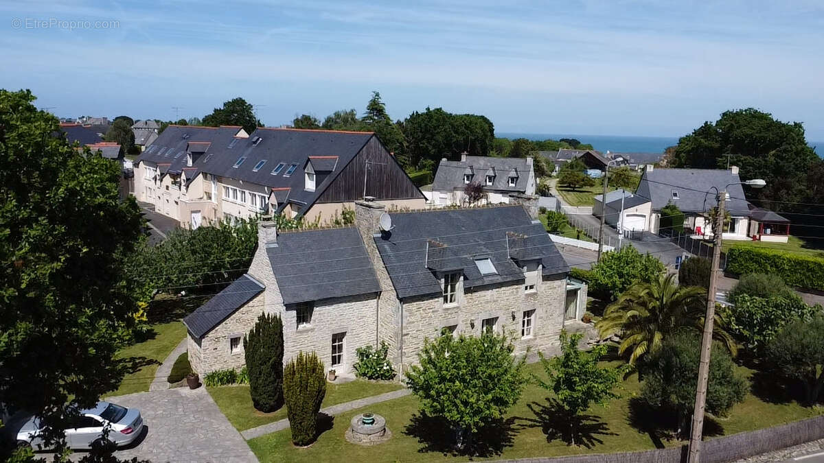 Maison à SAINT-CAST-LE-GUILDO