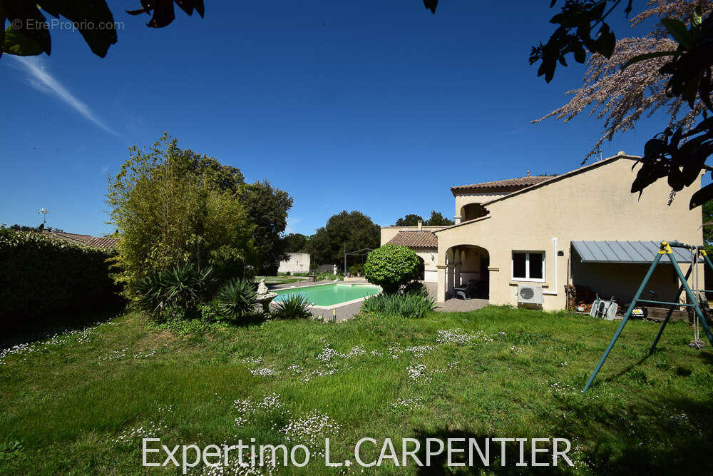 Maison à SAINT-DREZERY