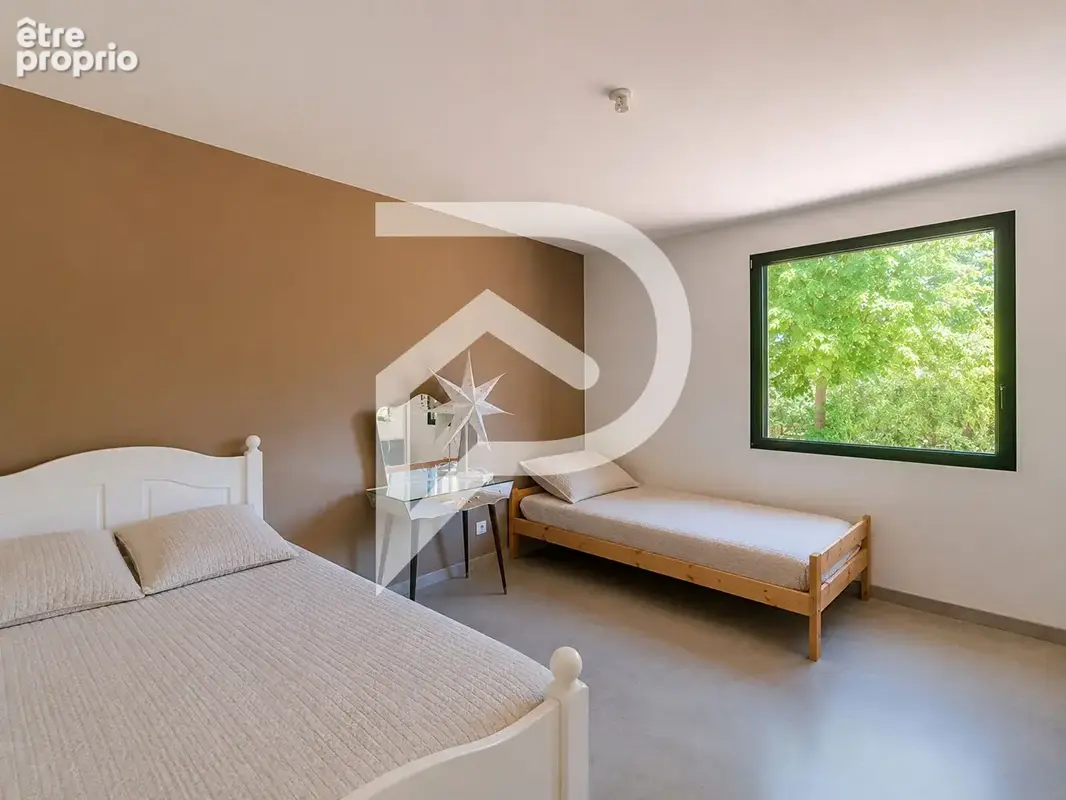 Maison à vendre Uchaux 7 pièce(s) 240 m2 - photo 12