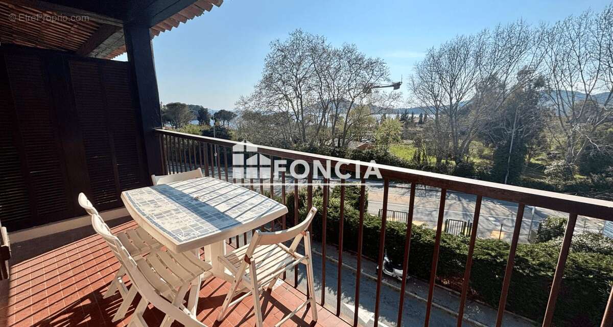 Appartement à SAINT-RAPHAEL