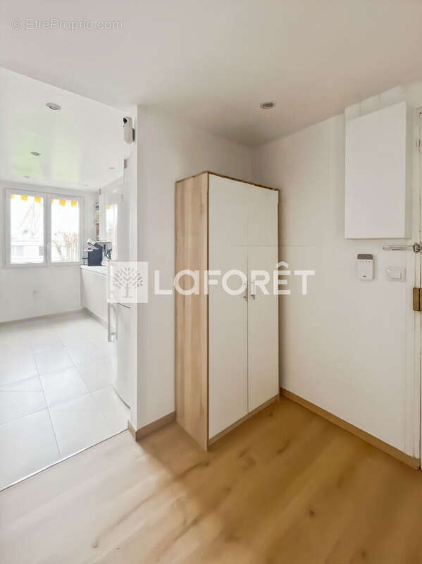 Appartement à MAISONS-ALFORT