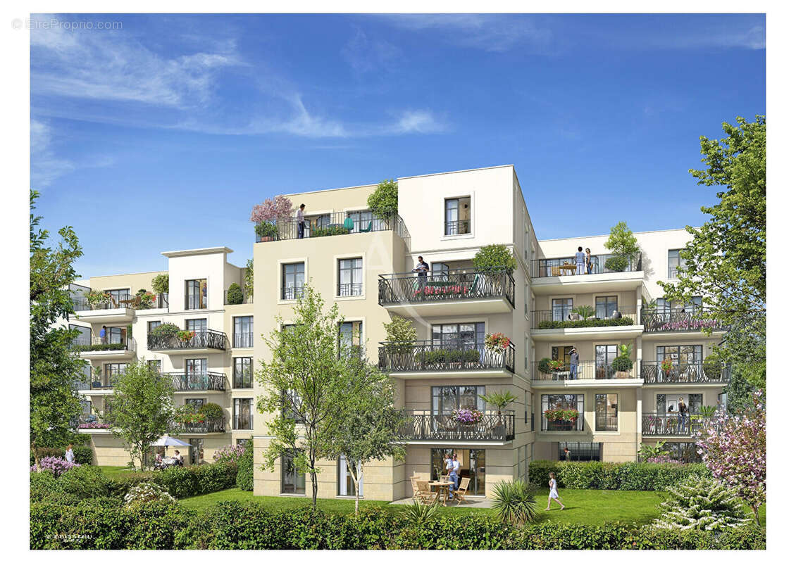 Appartement à NOGENT-SUR-MARNE