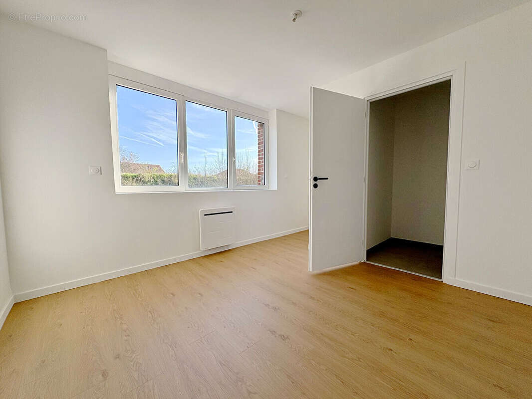 Appartement à SAINT-ANDRE-LEZ-LILLE