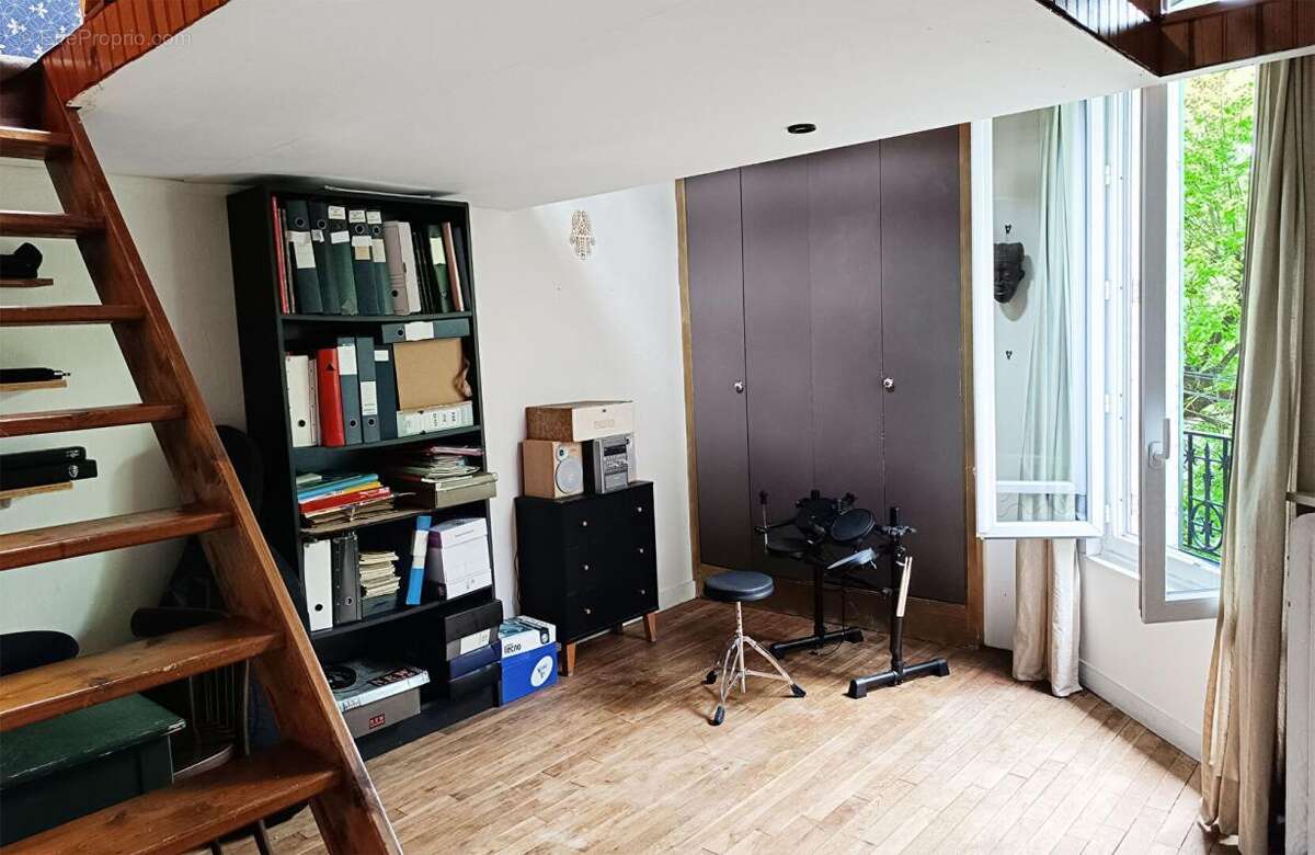 Maison à ROMAINVILLE