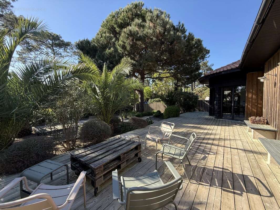 Maison à LE BOUSCAT