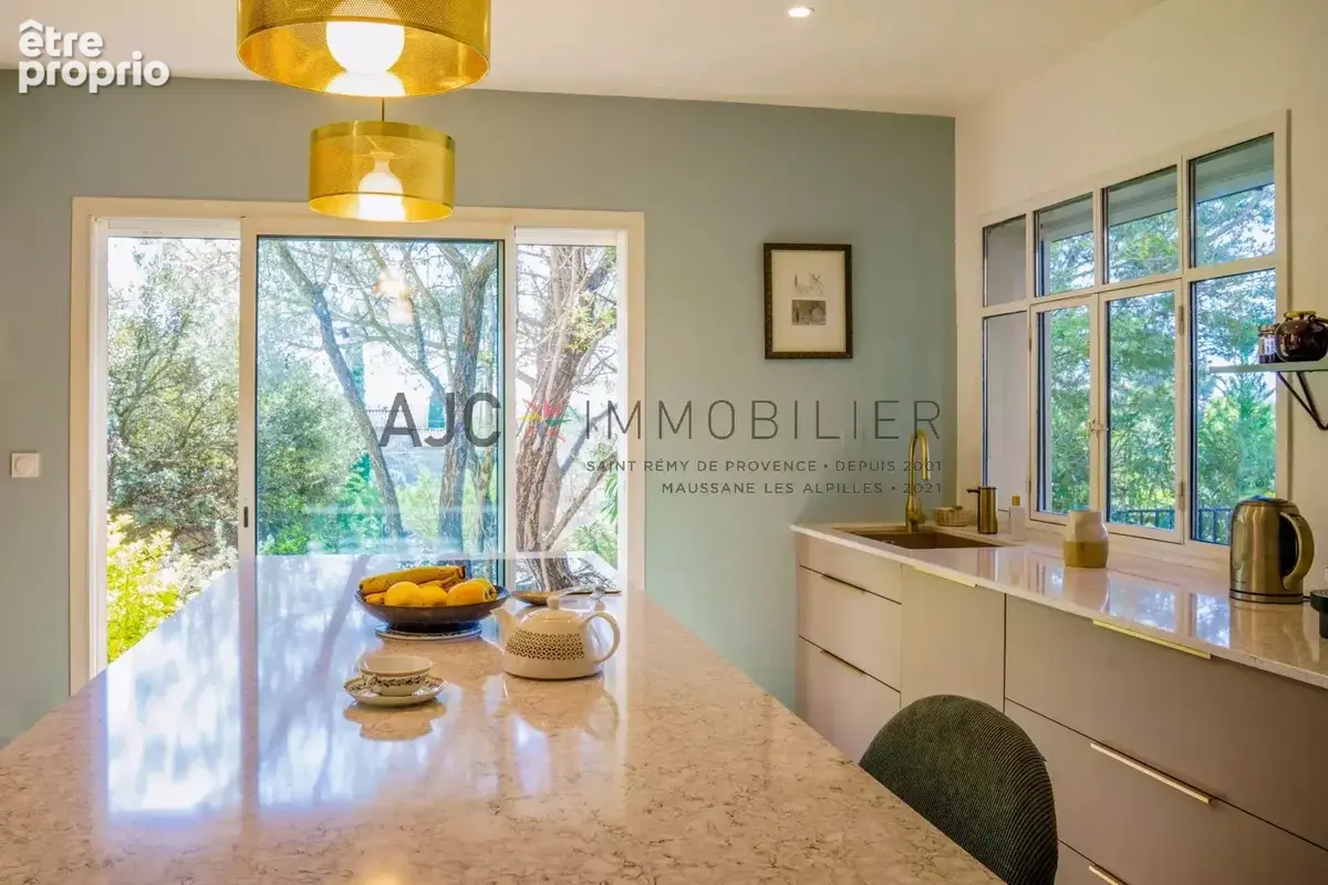 Mouriès — Maison 5 chambres baignée de lumière au cœur des Alpilles - photo 6
