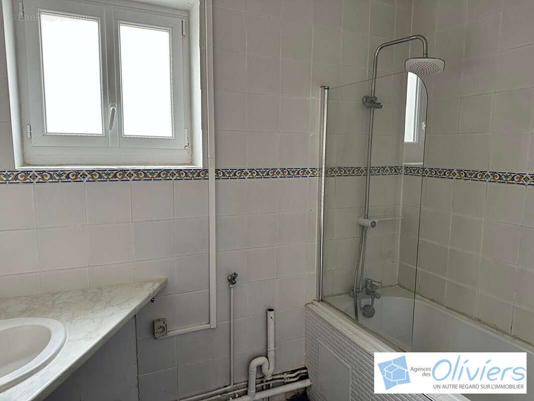 Appartement à SAINT-REMY-LES-CHEVREUSE