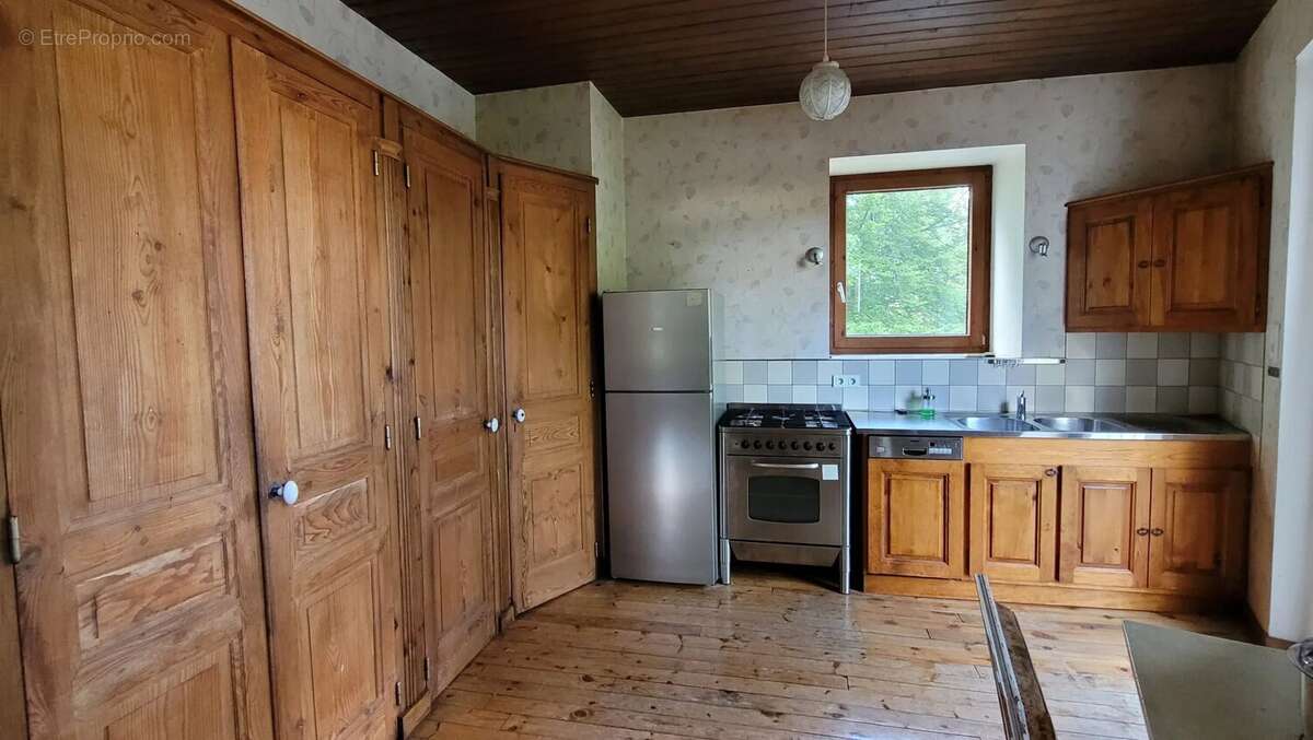 Maison à MAZET-SAINT-VOY