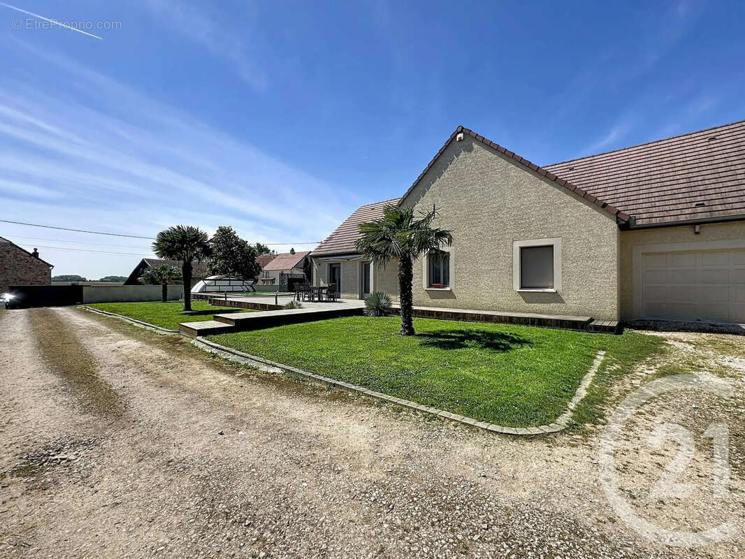 Maison à FLAMMERANS