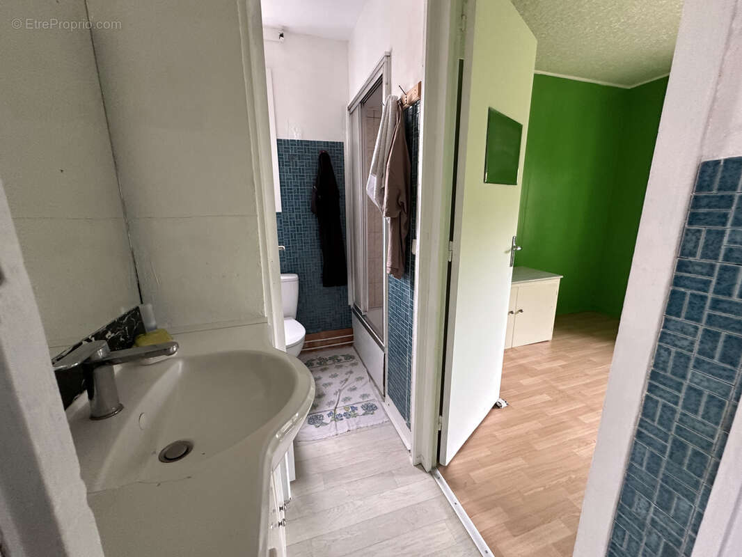 Maison à GARGES-LES-GONESSE