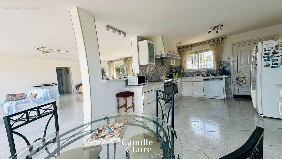 Maison à LA SEYNE-SUR-MER