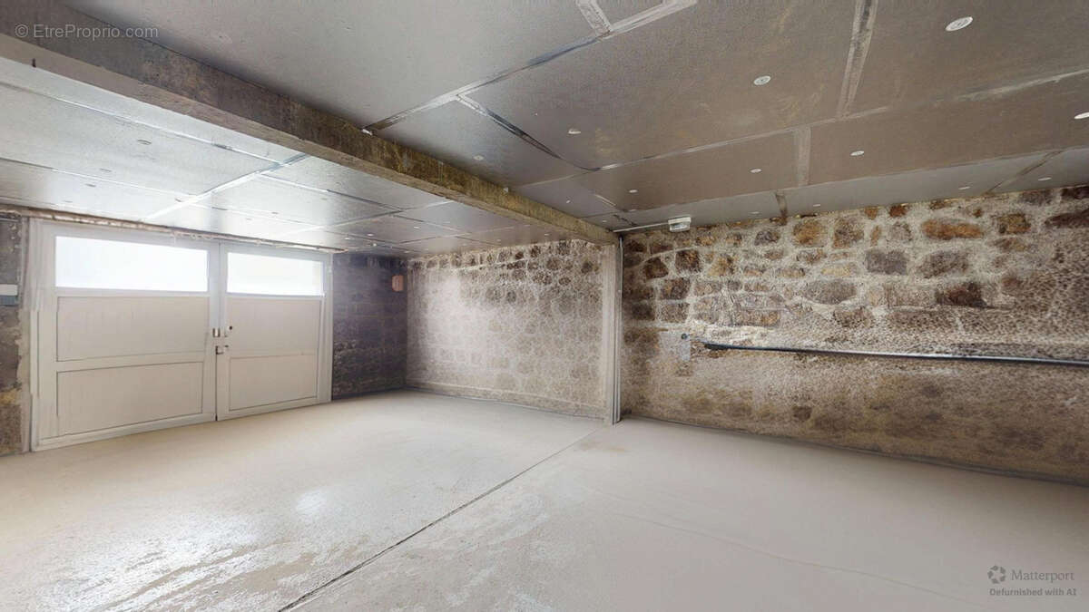 Maison à SAINT-SENIER-SOUS-AVRANCHES