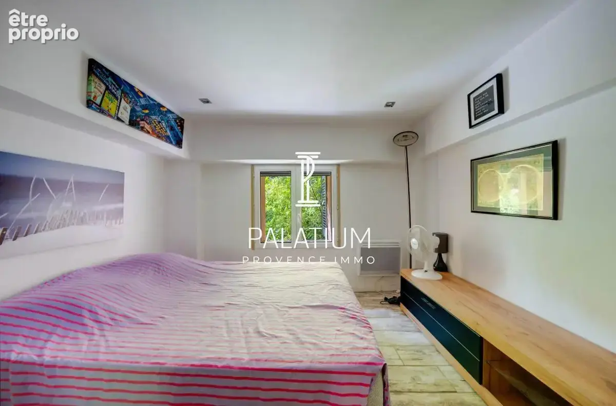 Appartement T4 de 90 m² avec jardin – Centre historique d'Aix-en-Provence - photo 10
