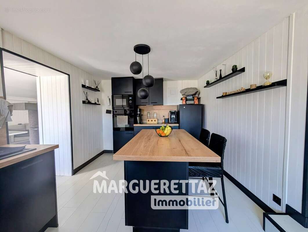 Appartement à VOUGY