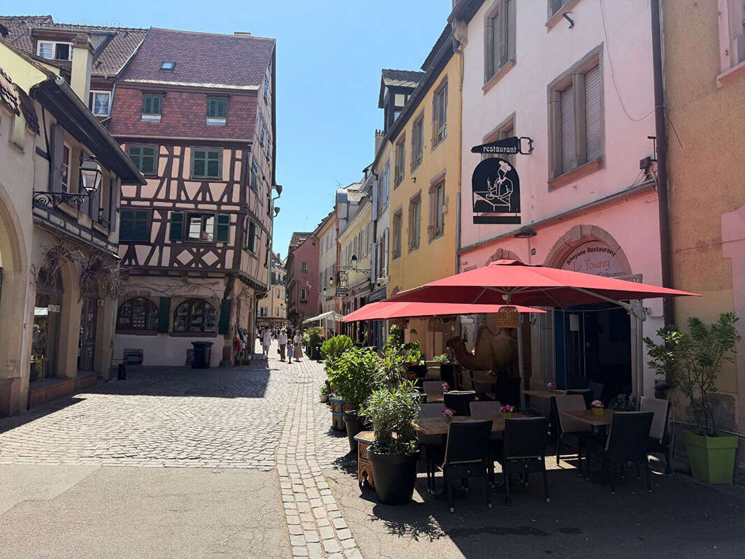 Commerce à COLMAR