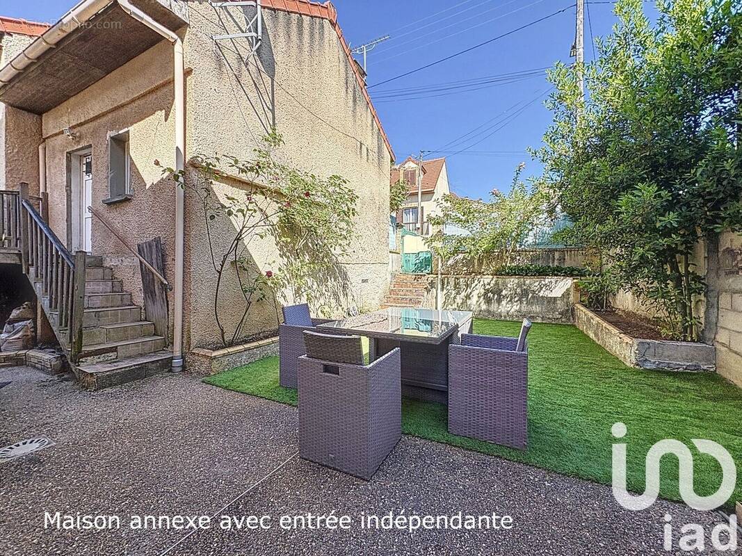 Photo 1 - Maison à CHEVREUSE