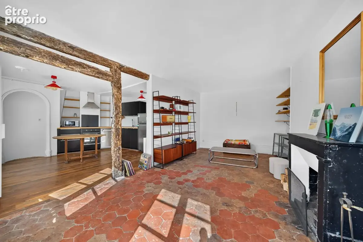 Appartement à PARIS-12E