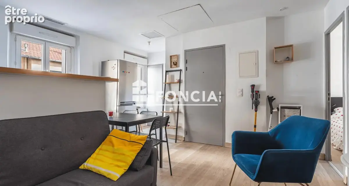 T3 en très bon état idéal pour investissement ou premier achat - photo 2