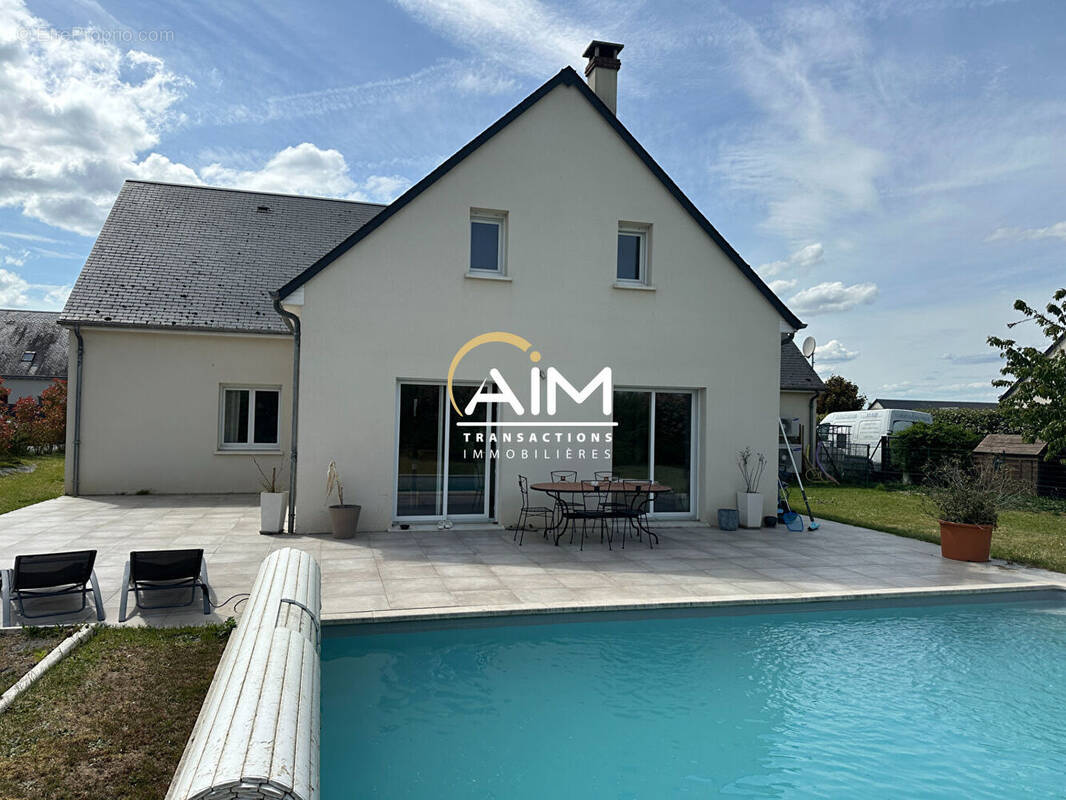 Maison à AMBOISE