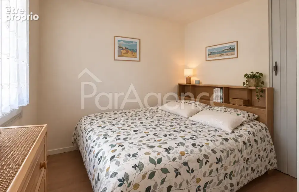 Appartement avec aperçu mer et terrasse   Pontaillac - photo 8